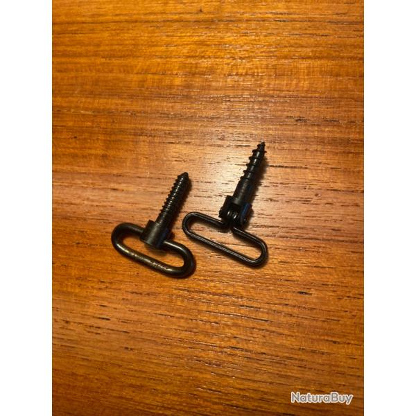 Montage pour sangle fusil lot2