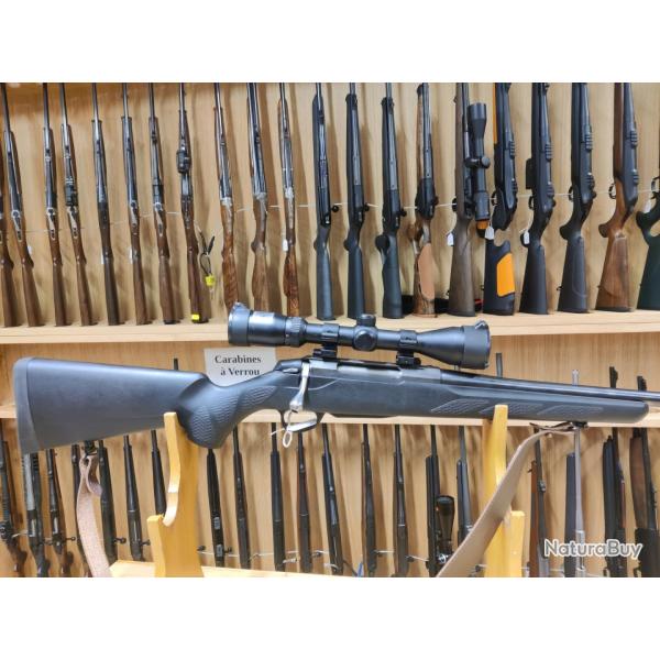 Tikka T3 Composite 300 WIN / LUNETTE + SILENCIEUX Occasion