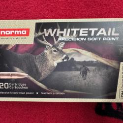 Norma Whitetail 300 win mag 180 grs (x20)