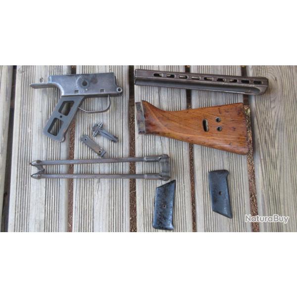 lot pi�ces Cetme 58 � 1 euros !!