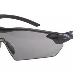 Lunettes de protection balistique Racers verres fum&eacute;s MSA