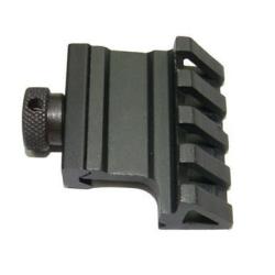 Rail 45&deg; Deport&eacute; Picatinny (JS Tactical)