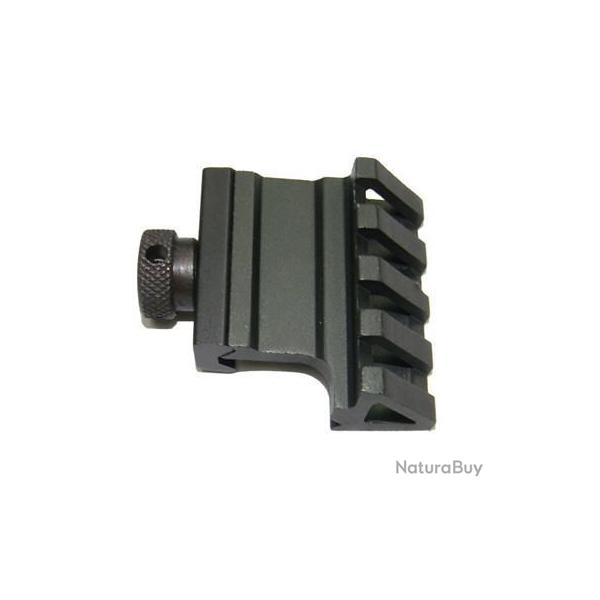 Rail 45� Deport� Picatinny (JS Tactical)
