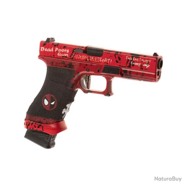 R�plique DP17 CUSTOM METAL VERSION GBB