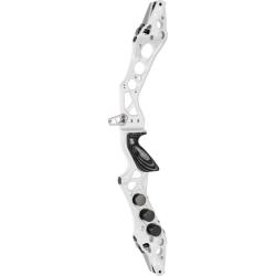 KINETIC - Poign&eacute;e VYGO V2 25" DROITIER (RH) PAINTED WHITE