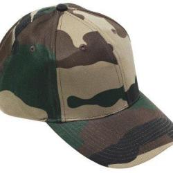 Casquette Base Ball camo PERCUSSION
