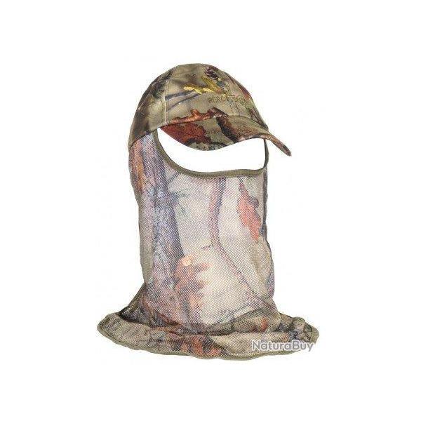 Casquette filet camo forest PERCUSSION