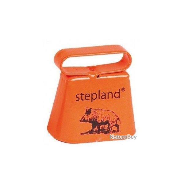 Sonnaillon sanglier orange 3 cm STEPLAND