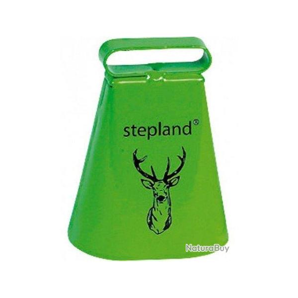 Sonnaillon cerf vert 6 cm STEPLAND