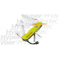 Couteau Suisse Victorinox - Rescue Tool fluorescent