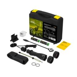 Lampe torche Armytek Viking Pro Magnet USB Extended Set White