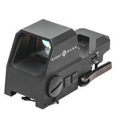 Viseur point lumineux SIGHTMARK Ultra Shot A-Spec noir