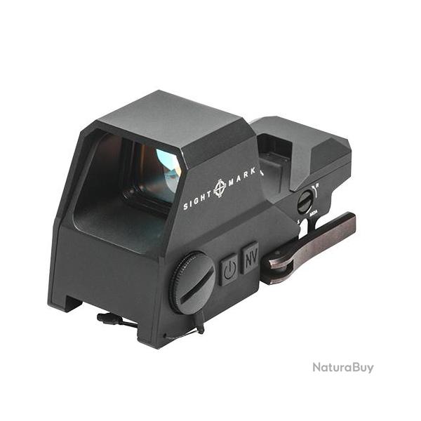Viseur point lumineux SIGHTMARK Ultra Shot A-Spec noir