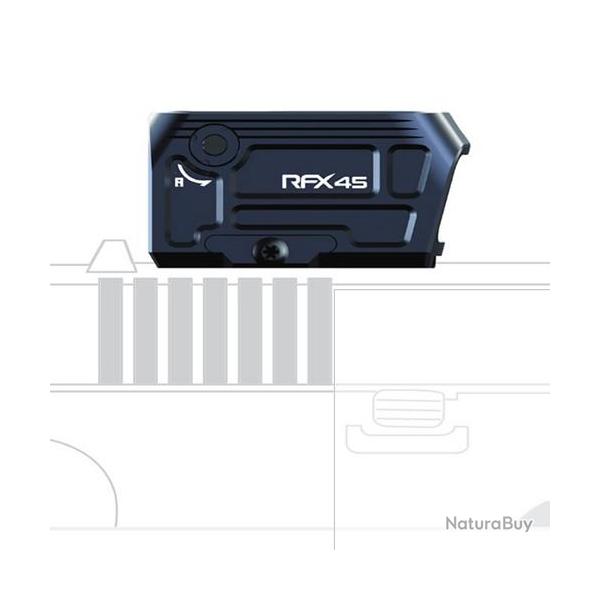 Viseur VIRIDIAN RFX45 Closed Emitter Green Dot