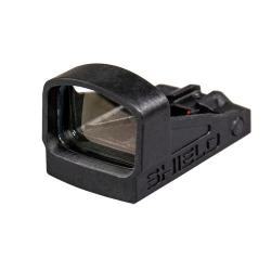 Viseur SHIELD SIGHTS Mini Sight Compact SMSc 4MOA lentille polym&egrave;re
