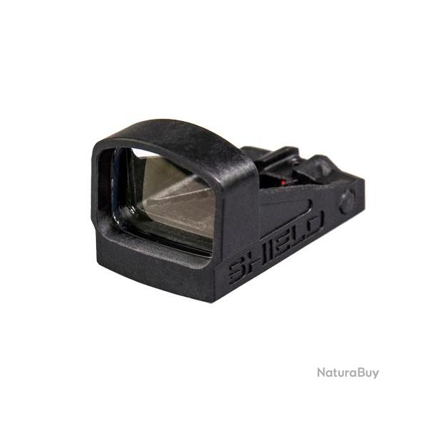 Viseur SHIELD SIGHTS Mini Sight Compact SMSc 4MOA lentille polym�re