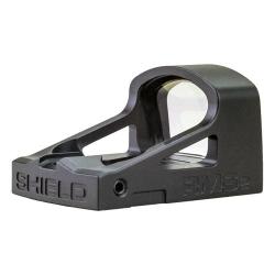 Viseur SHIELD SIGHTS Mini Sight R&eacute;flex RMS2 lentille verre