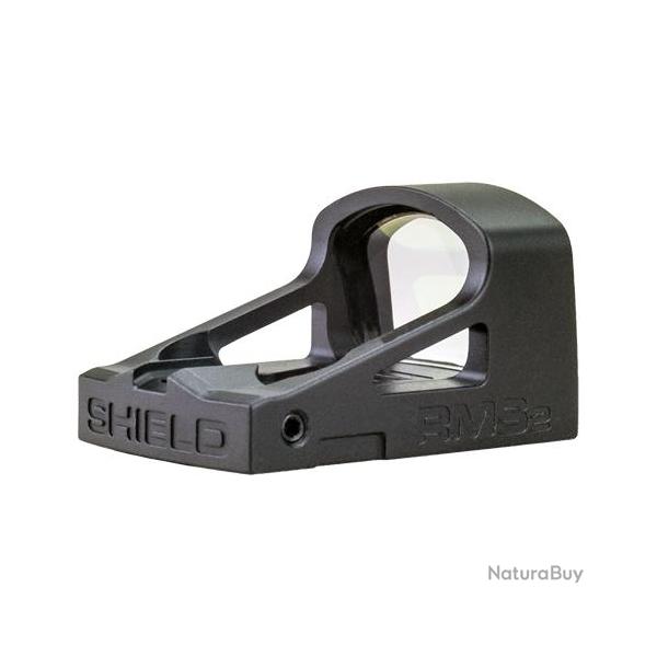 Viseur SHIELD SIGHTS Mini Sight Rflex RMS2 lentille verre