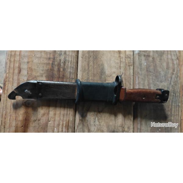 ba�onnette kalashnikov