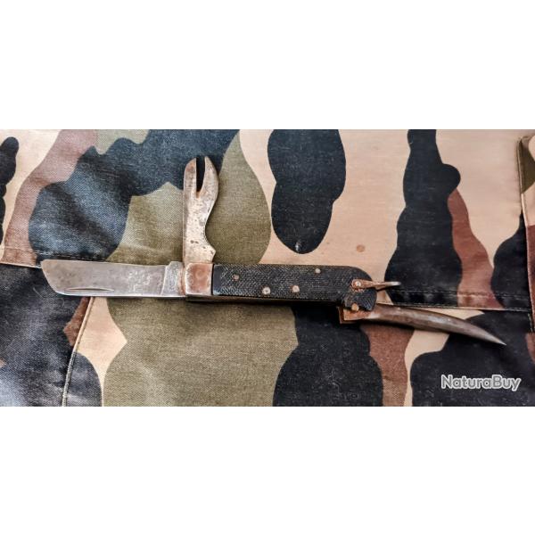 Couteau de l Arm�e de WW2 Coricama