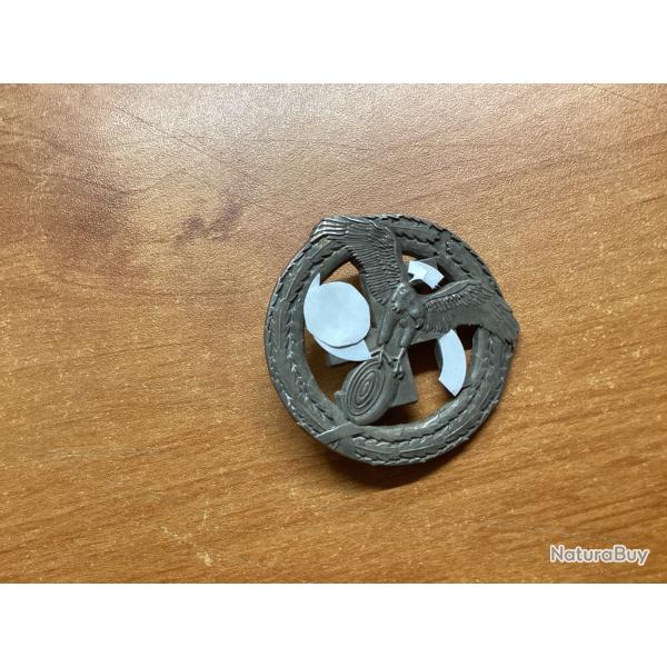 insigne de fer des sports motoris�s Copie