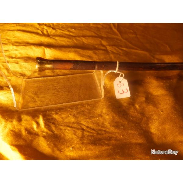 Baguette de type : fusil.                                                                     (B 3)