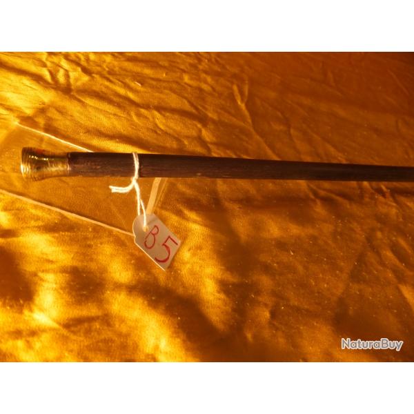 Baguette de type : fusil.                                                                     (B 5)