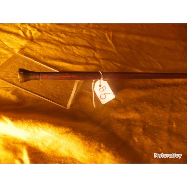 Baguette de type : fusil.                                                                     (B 6)