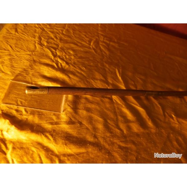 Baguette de  : fusil 3 lments.    Baguette    bois 3 lments