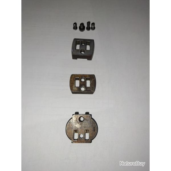 Embase  crochet Mauser 66