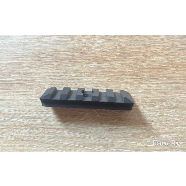 Rails Picatinny  Accessoire de qualit� pour arm es et �quipements