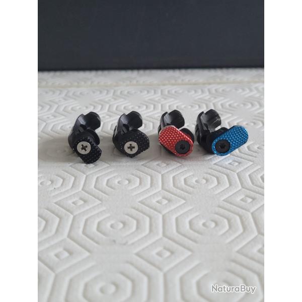 Bouton poussoir de chargeur Beretta 92