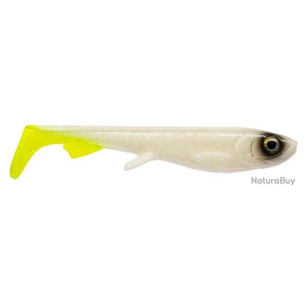 Leurre Souple Wolfcreek Lures Shad 2.0 25cm 120 g WHITE BAITFISH 25cm