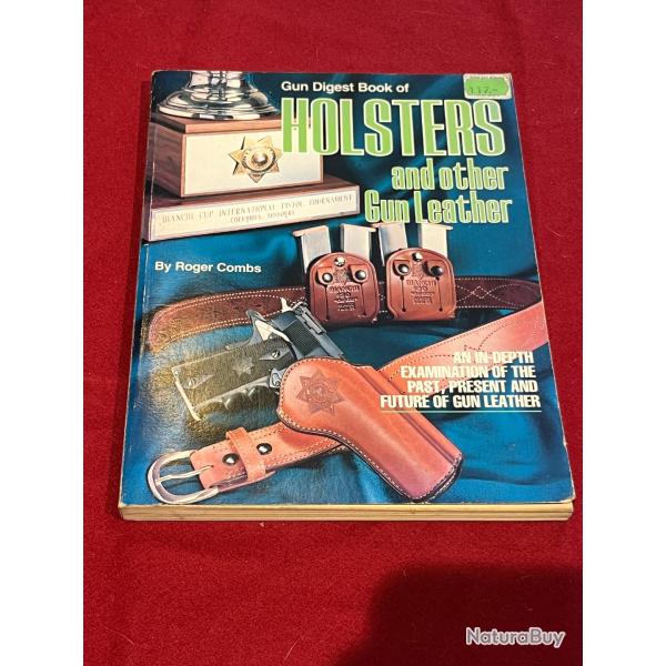 Livre Holster and other gun leather