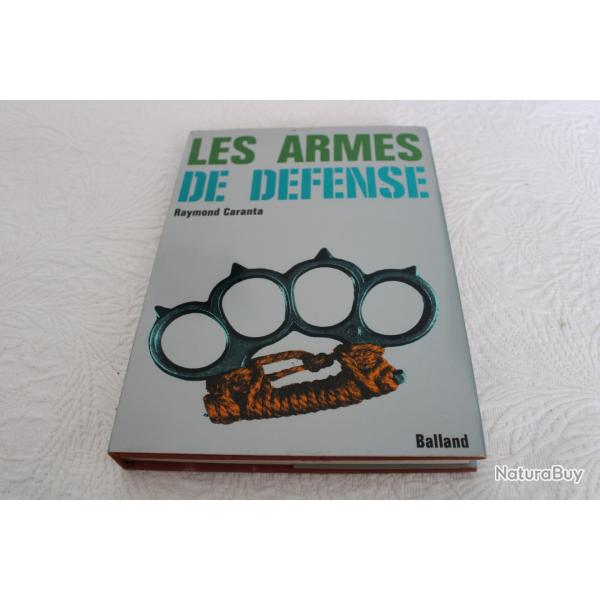 Les armes de dfense