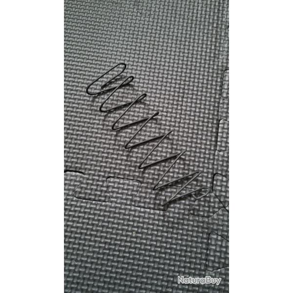 Ressort de chargeur 10 coups pour ar15 223