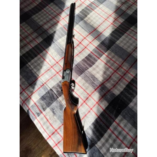 FUSIL Beretta S658-e Calibre 12/70  superpos�