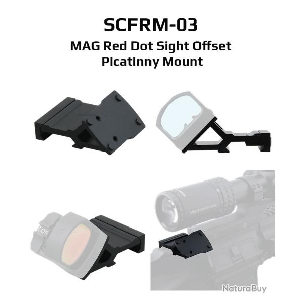 adaptateur universel Base de montage pour pistolet -**SCFRM-03