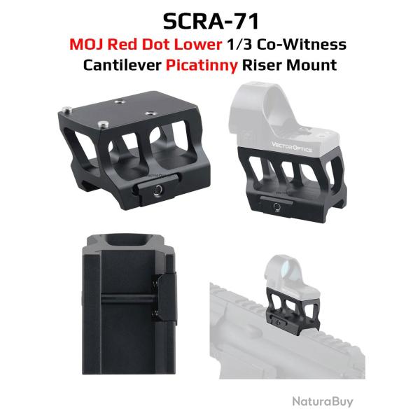 adaptateur universel Base de montage pour pistolet -**SCRA-71 LIVRAISON GRATUITE !!