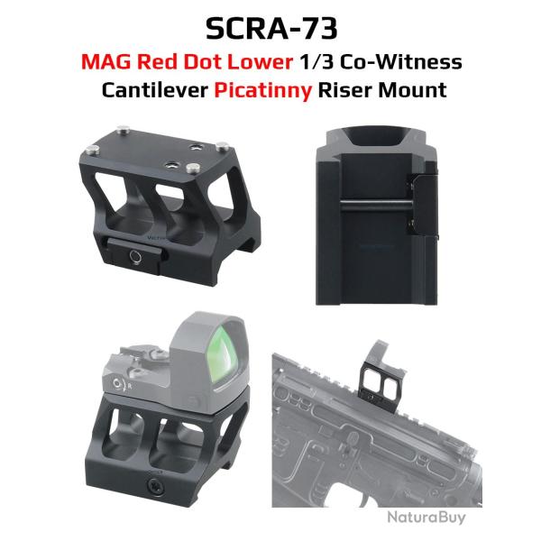 adaptateur universel Base de montage pour pistolet -**SCRA-73 LIVRAISON GRATUITE !!