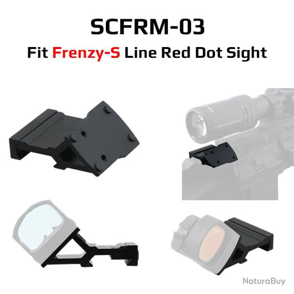 Victoptics-Red Dot Sight Mount, -**SCFRM-03 LIVRAISON GRATUITE !!