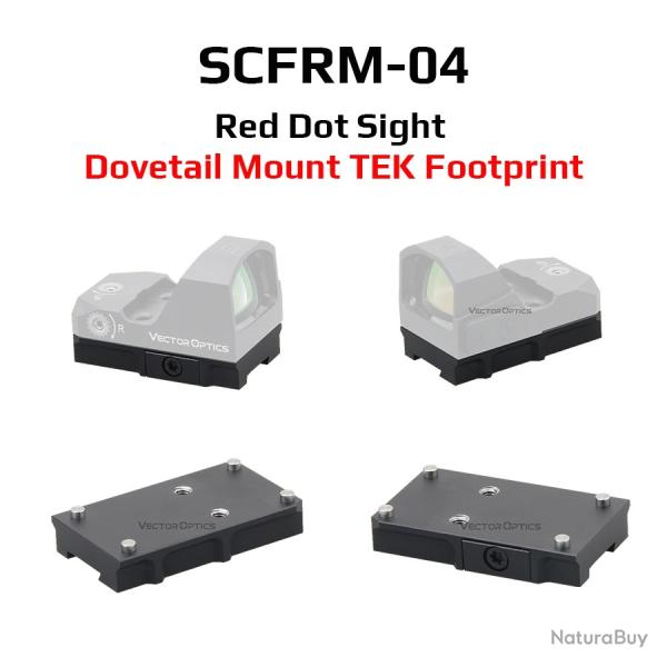 Victoptics-Red Dot Sight Mount, -**SCFRM-04 LIVRAISON GRATUITE !!