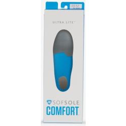 Semelles Sofsole "Comfort Ultra Lite" 42 - 44