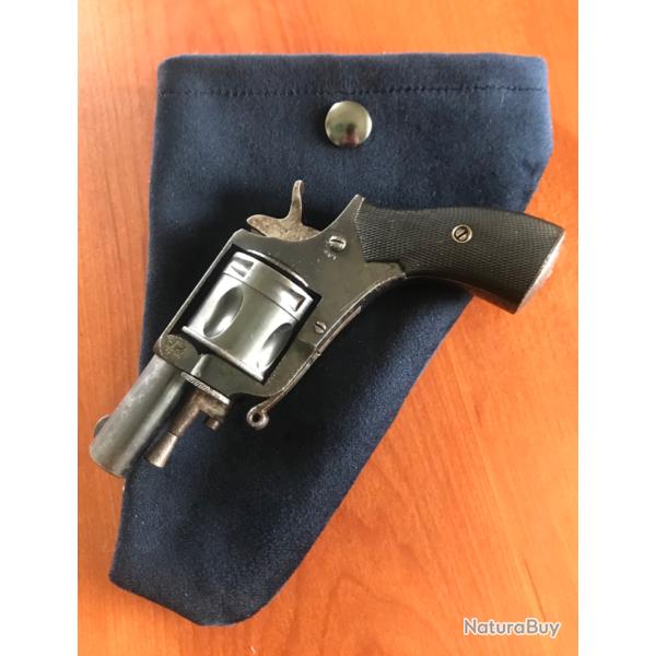 Housse holster �tuis pour Bulldog 320 et autres petites armes