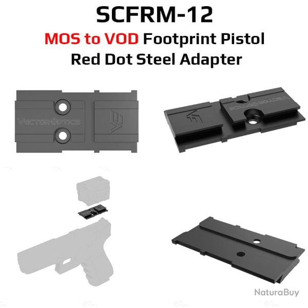 Victoptics-Red Dot Sight Mount, -**SCFRM-12