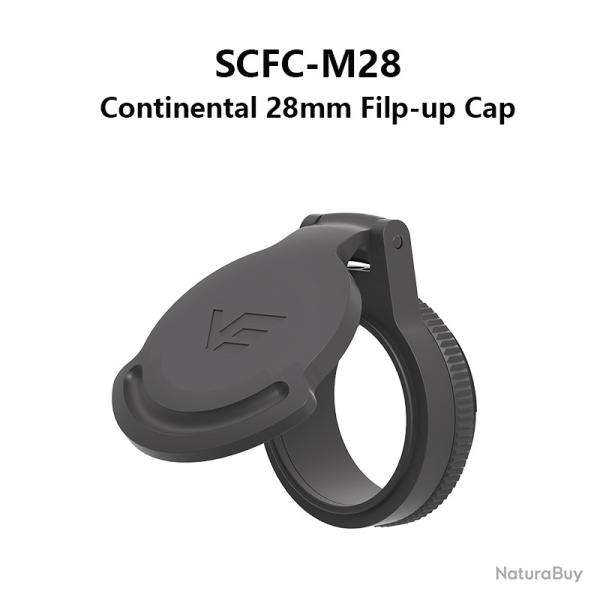 Optique vectorielle pour fusil continental capuchon filtrant -**SCFC-M28