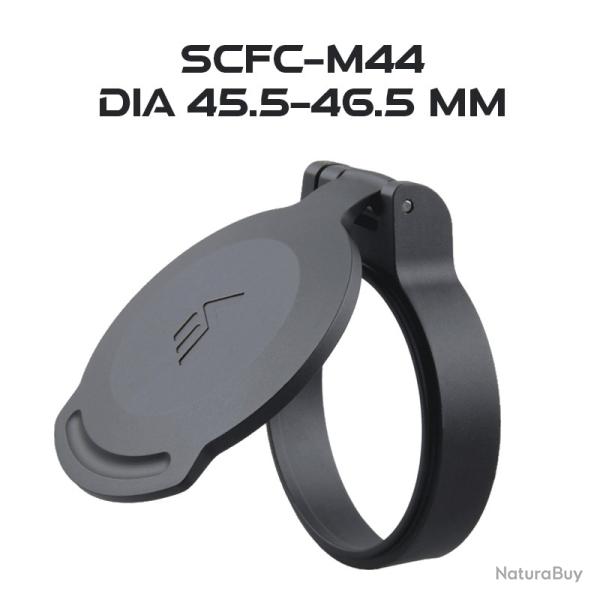 Optique vectorielle pour fusil continental capuchon filtrant -**SCFC-M44