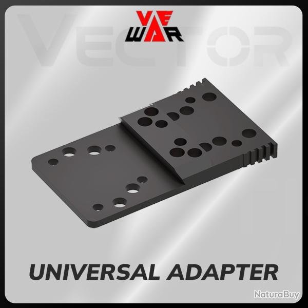 Adaptateur universel CZ Shadow 2 / SP-01/ Shadow  LIVRAISON GRATUITE !!