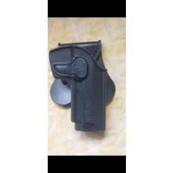 Holster rigide Beretta 92FS