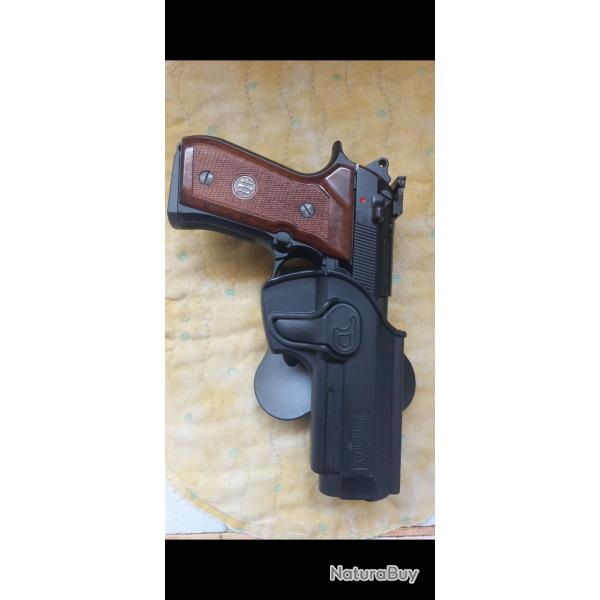 Holster rigide Beretta 92FS